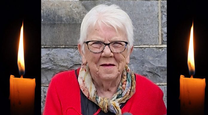 Susan Stanley (Nee) Conway – Fanore