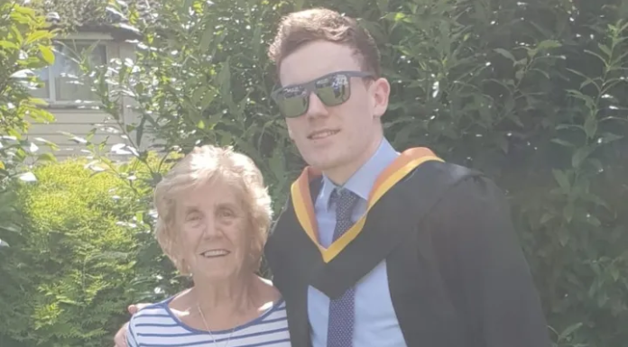 Shannon Man Takes On Melbourne Half Marathon To Support Carrigoran Dementia Unit