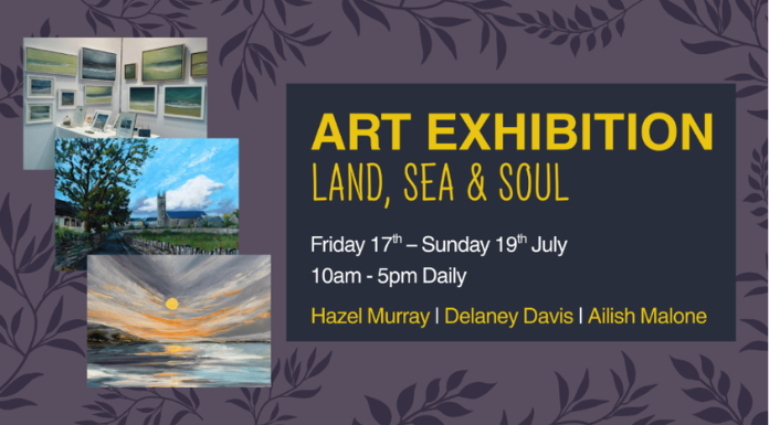 Land Sea & Soul Art Exhibition