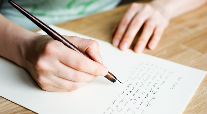 Appeal To Reunite Lost Letter To A Dear Friend With Its Author