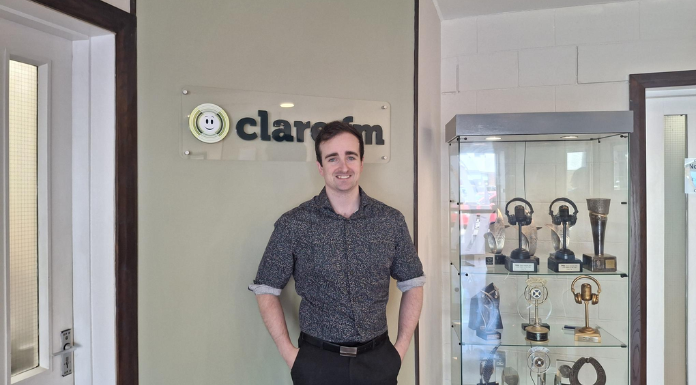 Clare Man On Being Rose Of Tralee Escort