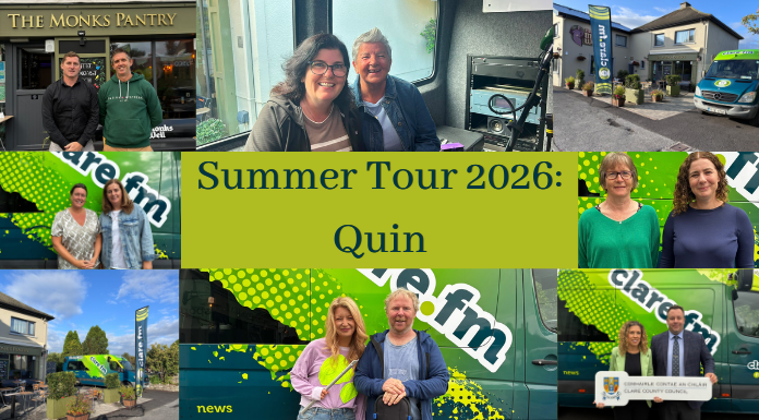 Morning Focus Summer Tour 2026: Live Broadcast From Quin