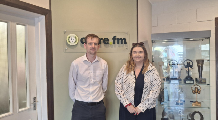“Inis Dom” Aims To Bring More Irish Into Everyday Life In Ennis