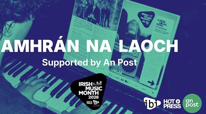 Clare Musicians Given Chance to Showcase Irish-Language Music As Amhrán na Laoch Competition Launched