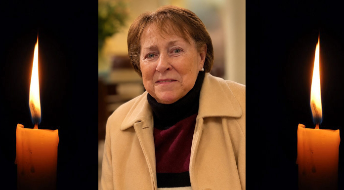 Brigid Pyne (née Vaughan) – Clarecastle & Kilfenora