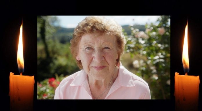 Eileen Mannion (nee Murray) – Ogonnelloe