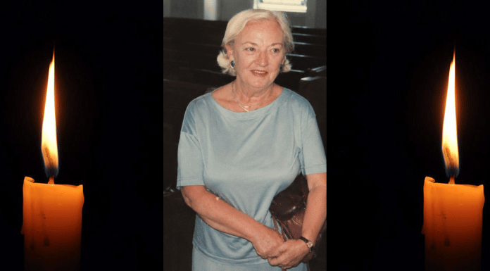 Elizabeth Betty Keane (née Lafferty) – Ennis & Lisdoonvarna