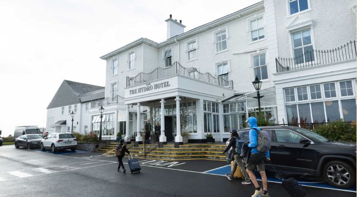 Hydro Reopening Creates 60 New Jobs In Lisdoonvarna