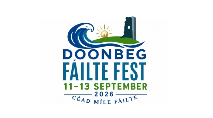 Hopes Doonbeg Fáilte Fest Will Further Increase Town’s Footfall During Irish Open
