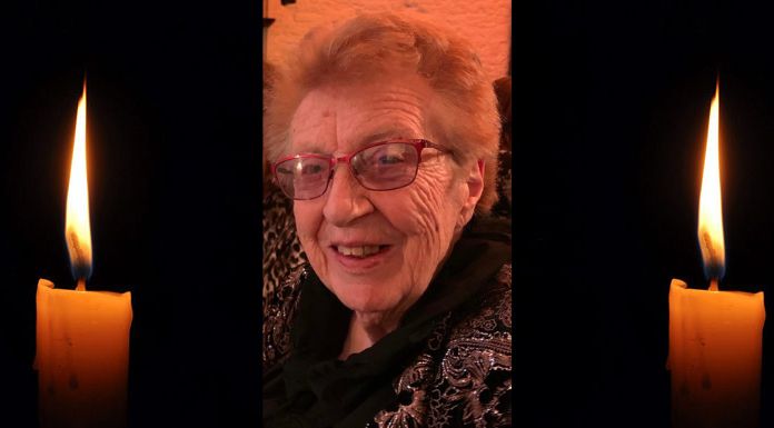 Joan Lahiff (Nee) O’Leary – Shannon & Cork