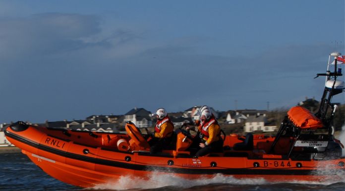 Kilrush RNLI Makes Six Assists Over Bank Holiday Weekend