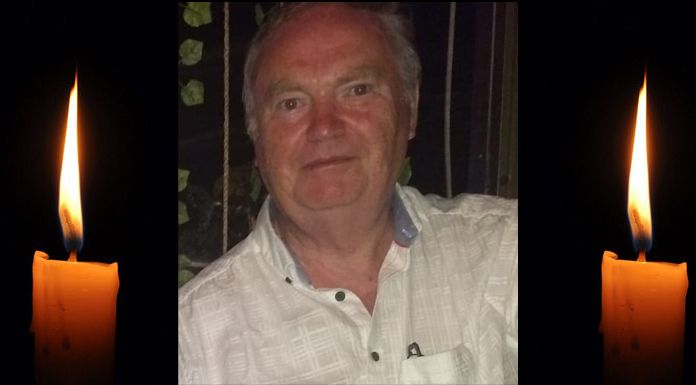 MJ Roche – Doonbeg & Tallaght