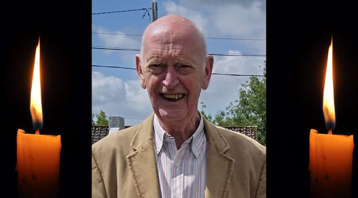 Martin Morrissey – Ennis