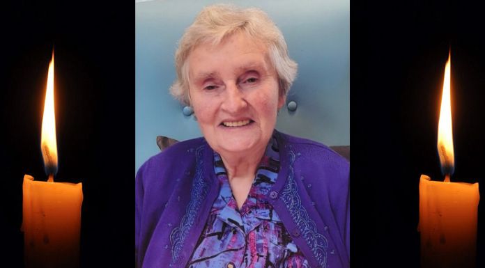 Mary Barry (Nee) Wynne – Kilmaley
