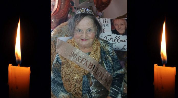 Mary Cora Coughlan Nee Healy – Ennis