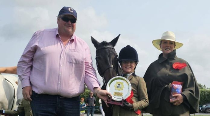 New Generation Of Volunteers Encouraged At Mullagh Agri Show