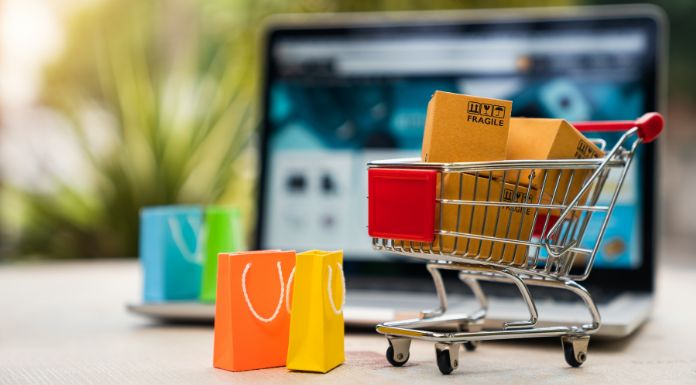 Clare Ranks In Top Three In Ireland For Online Shopping