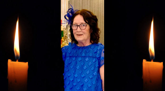 Susan O’Loughlin (nee Harris) – Crusheen
