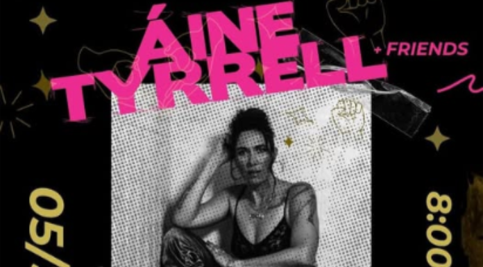 Áine Tyrell’s Concert Fundraiser To Aid Completion Of North Burren Community Centre