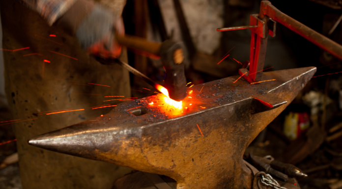 Over 50 Blacksmiths To Descend On North Clare For International Furnace Festival