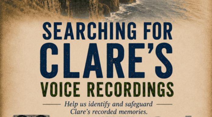 Echoes of County Clare: Recorded Voices Across the Generations