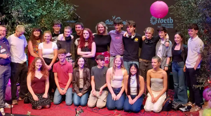 Ennis Band Fierin J. Took To Electric Picnic Stage After Competition Win
