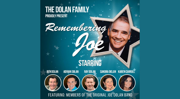 Remembering Joe Dolan 20 Years On Show Comes To Clare