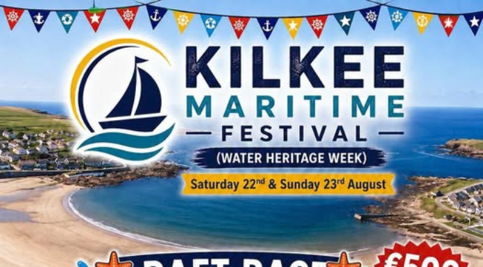 Kilkee’s Maritime Festival Returns After Ten-Year Hiatus