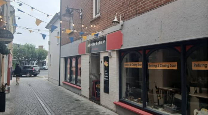 Ennis Business To Close Following Over 2 Years In The County Town