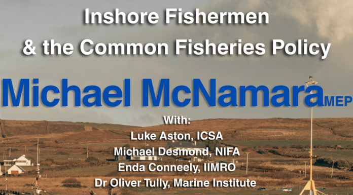 Concerns Around Future Of Inshore Fishing Industry To Be Raised At Quilty Round Table Meeting
