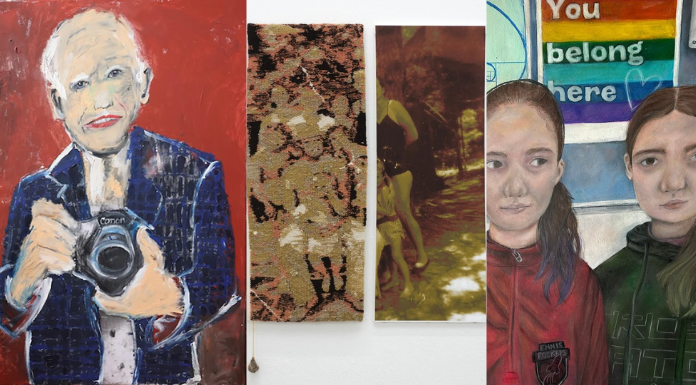 Three Clare Artists Shortlised For AIB Portrait Prize And AIB Young Portrait Prize 2026