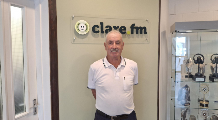 Clare European Volunteering Capital 2027: Faces Of Volunteering: Seán Roche