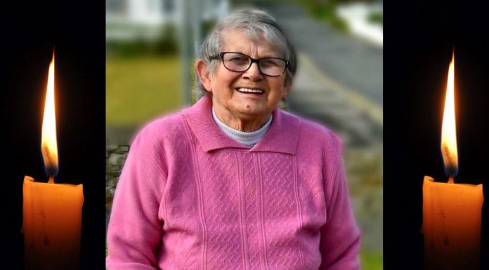 Ann Bridget “Nancy” Hanrahan – Kilkee