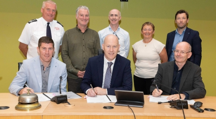 Contract Appointed For Design Of New Ennis Fire Station