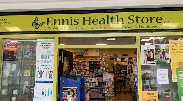 Over 1,200 Clare People Sign ‘Save Our Supplements’ Petition