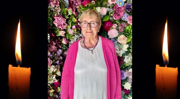 Mary Fitzerald (nee Finucane) – Meelick