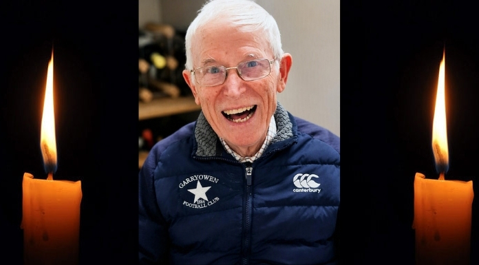 Michael Sheahan – Limerick