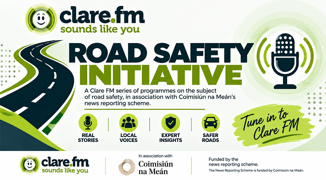 RoadSafetyClareFM