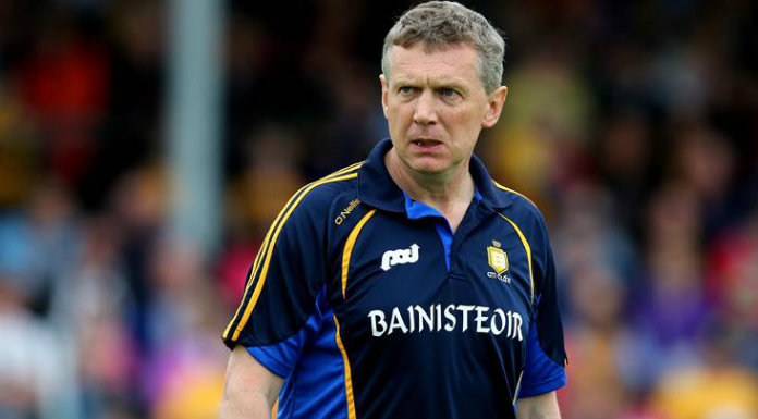 Former Clare senior hurling manager Donal Moloney Pic (c) Martin Connolly