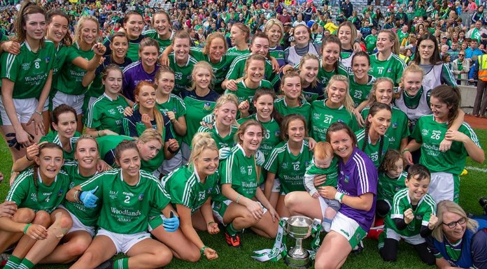 Photo (c) Limerick Ladies Football Twitter