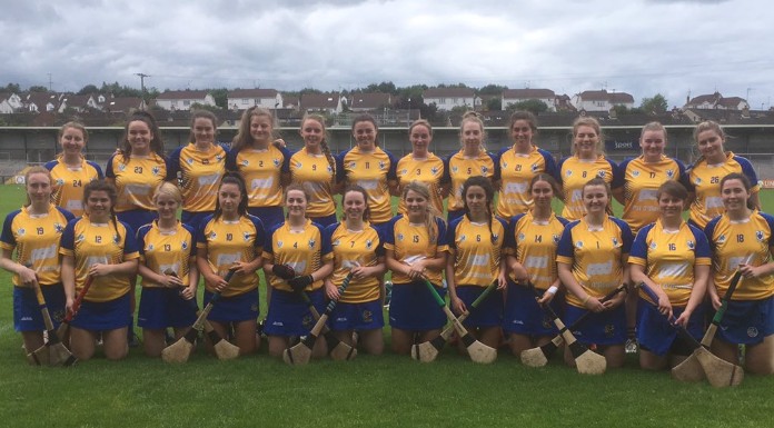 Photo (c) Clare camogie twitter