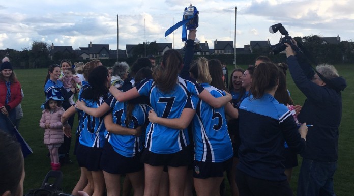 Photo (c) Clare camogie twitter