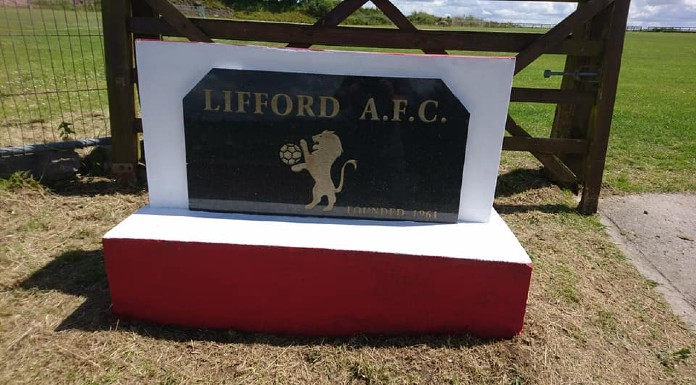 Photo (c) Lifford AFC Facebook