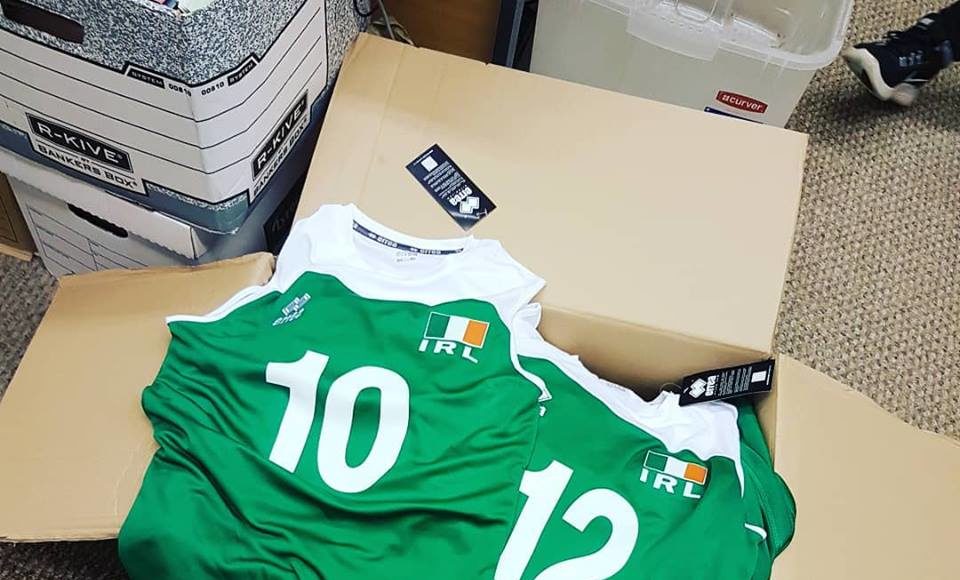 Photo (c) Volleyball Ireland Facebook