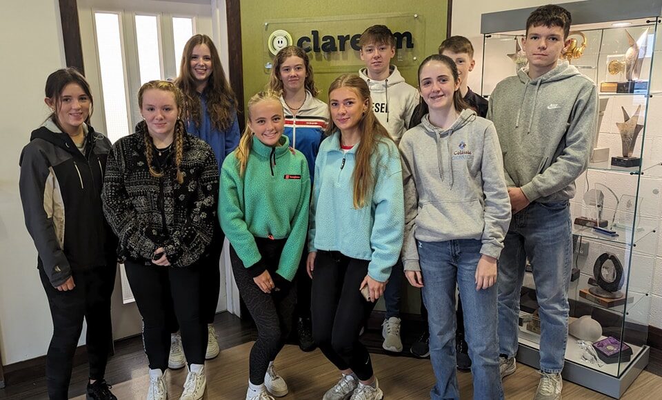 TY Takeover Clare FM Media Week 2023