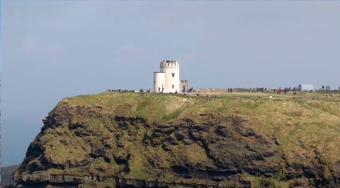 Tragic Accident Claims Young Woman's Life At The Cliffs Of Moher - Clare FM
