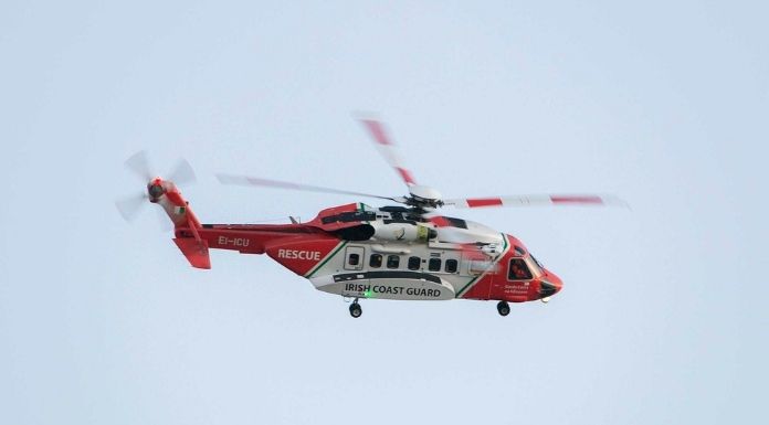 Спасательная служба 115 реагирует на активацию аварийного маяка на море