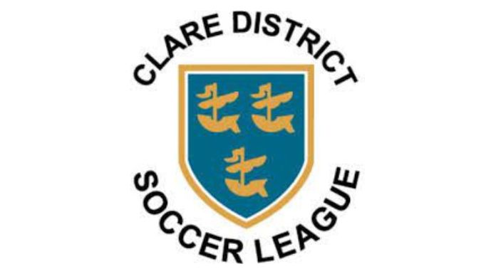 Clare District Soccer League