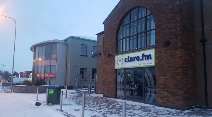 Clare FM 01/03/2018