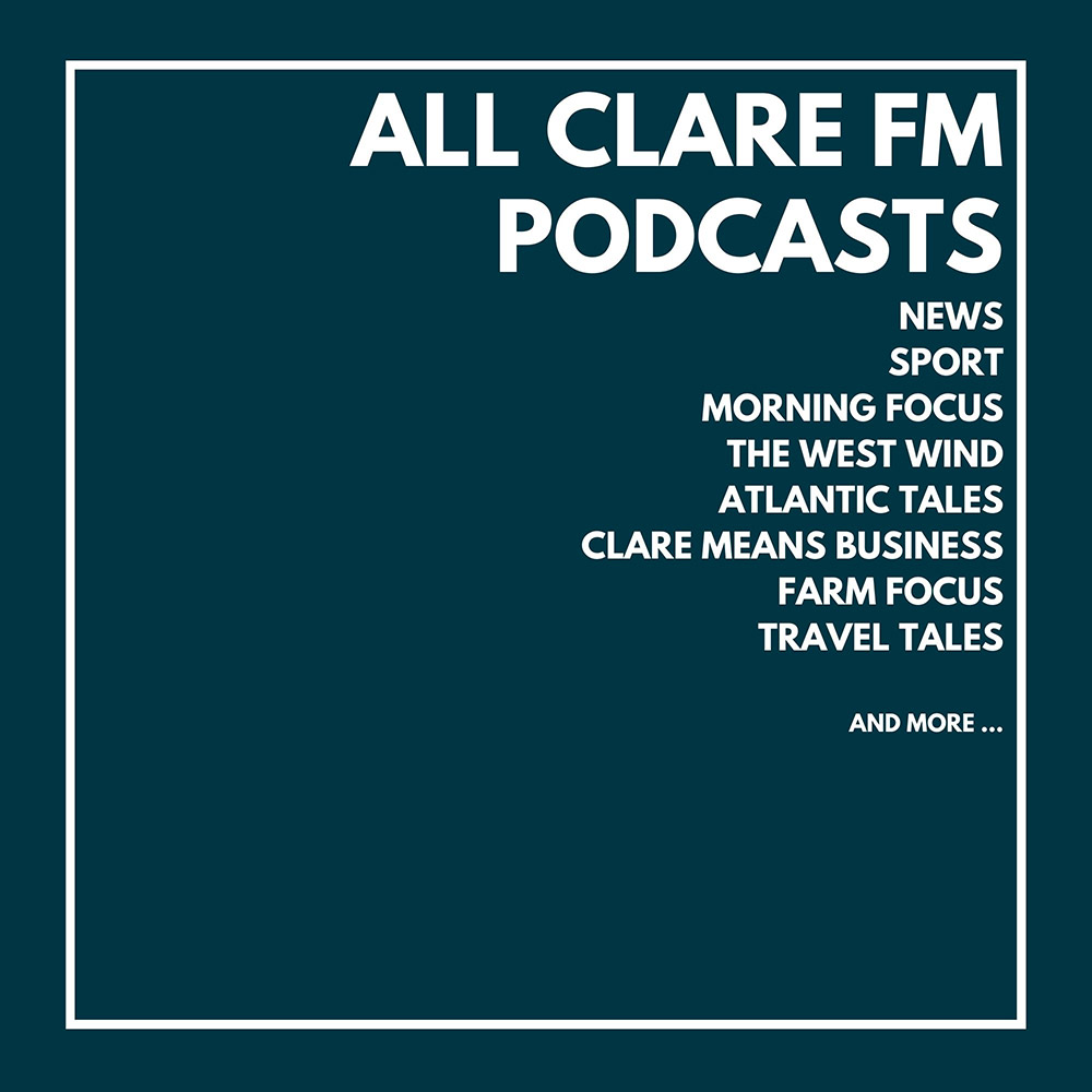 ClareFMAllPodcasts
